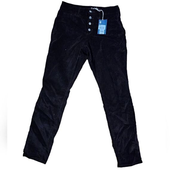 Women's UNIVERSAL THREAD High Rise Skinny Corduroy Jeans Size 4 - Picture 1 of 4